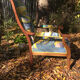 Voltaire armchair