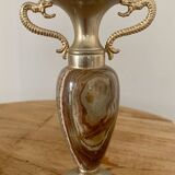 Candle holder vase