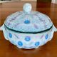 Glazed ceramic soup tureen, Danuta Le Hénaff