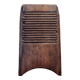 Wooden washing board
