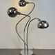 Hydra, Floor lamp by Pierre Folie for Jacques Charpentier, France, 1960