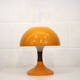 Space age table lamp by Bent Karlby for Ask Belysning, Denmark 70s