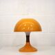 Space age table lamp by Bent Karlby for Ask Belysning, Denmark 70s