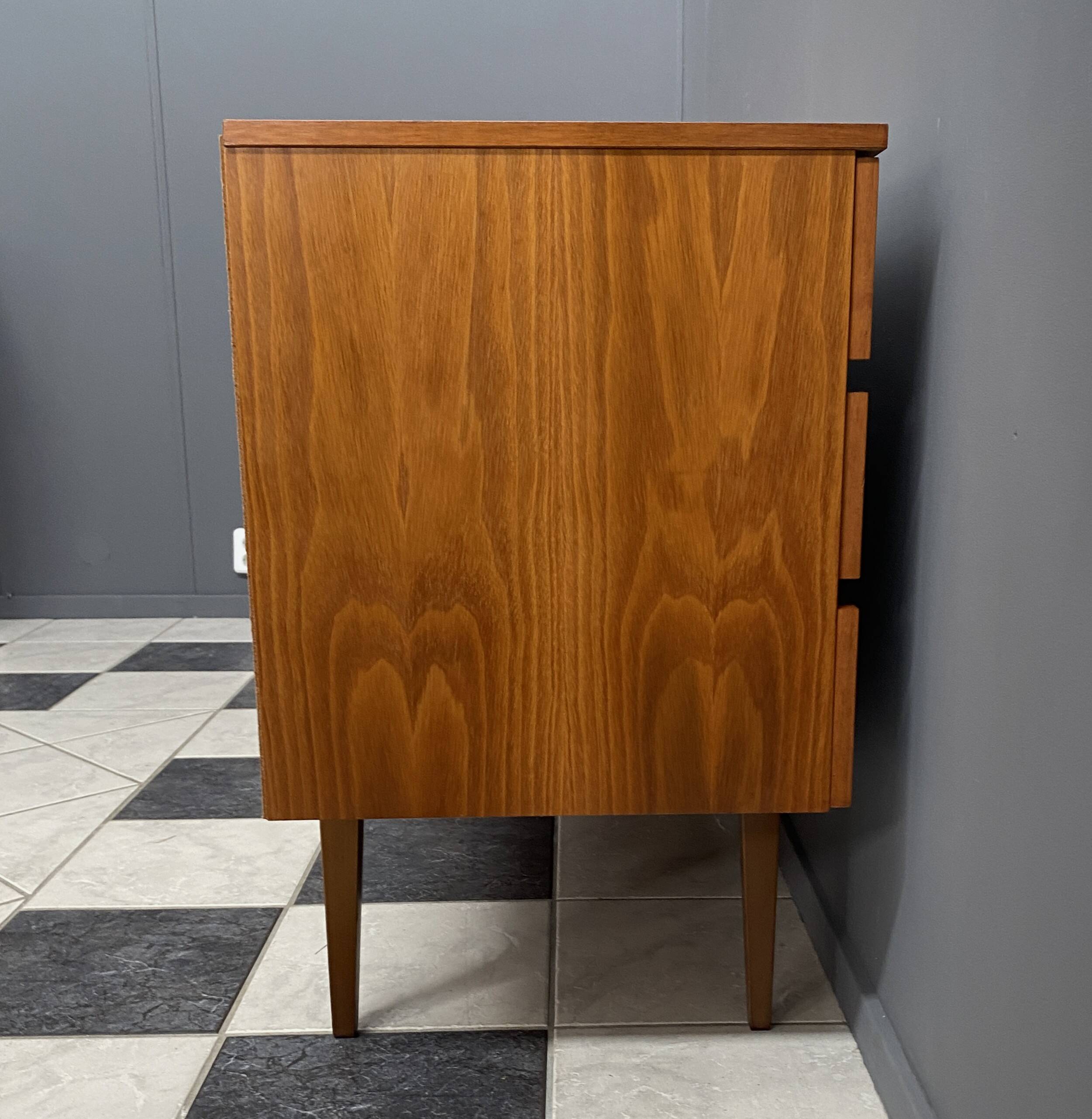 Large sideboard in rosewood 1960s