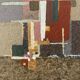 Abstract painting 90s
