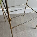 Vintage side table / end table / side table