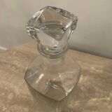 Vintage whiskey decanter