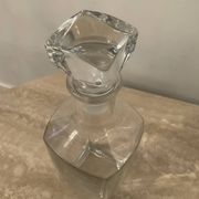 Carafe à whisky vintage