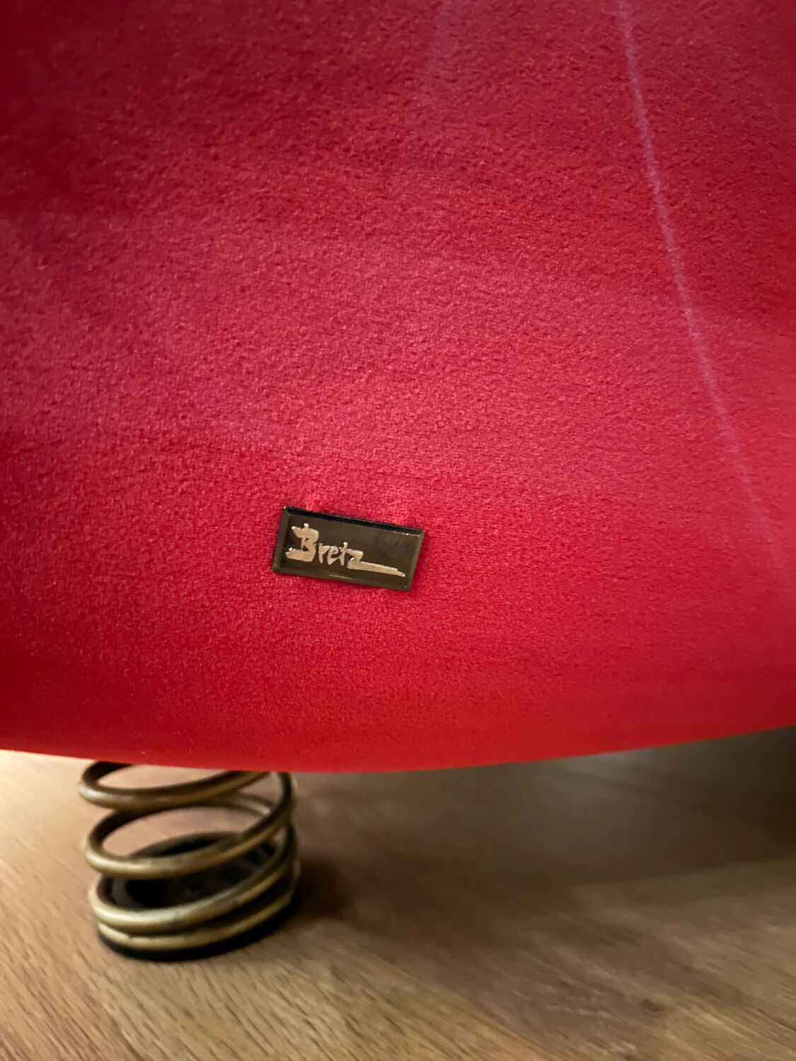 Bretz Sofa – Iconic piece, fully renovated