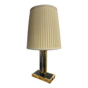 Lampe plissée robert