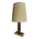 Pleated lamp by Robert de Schuytener