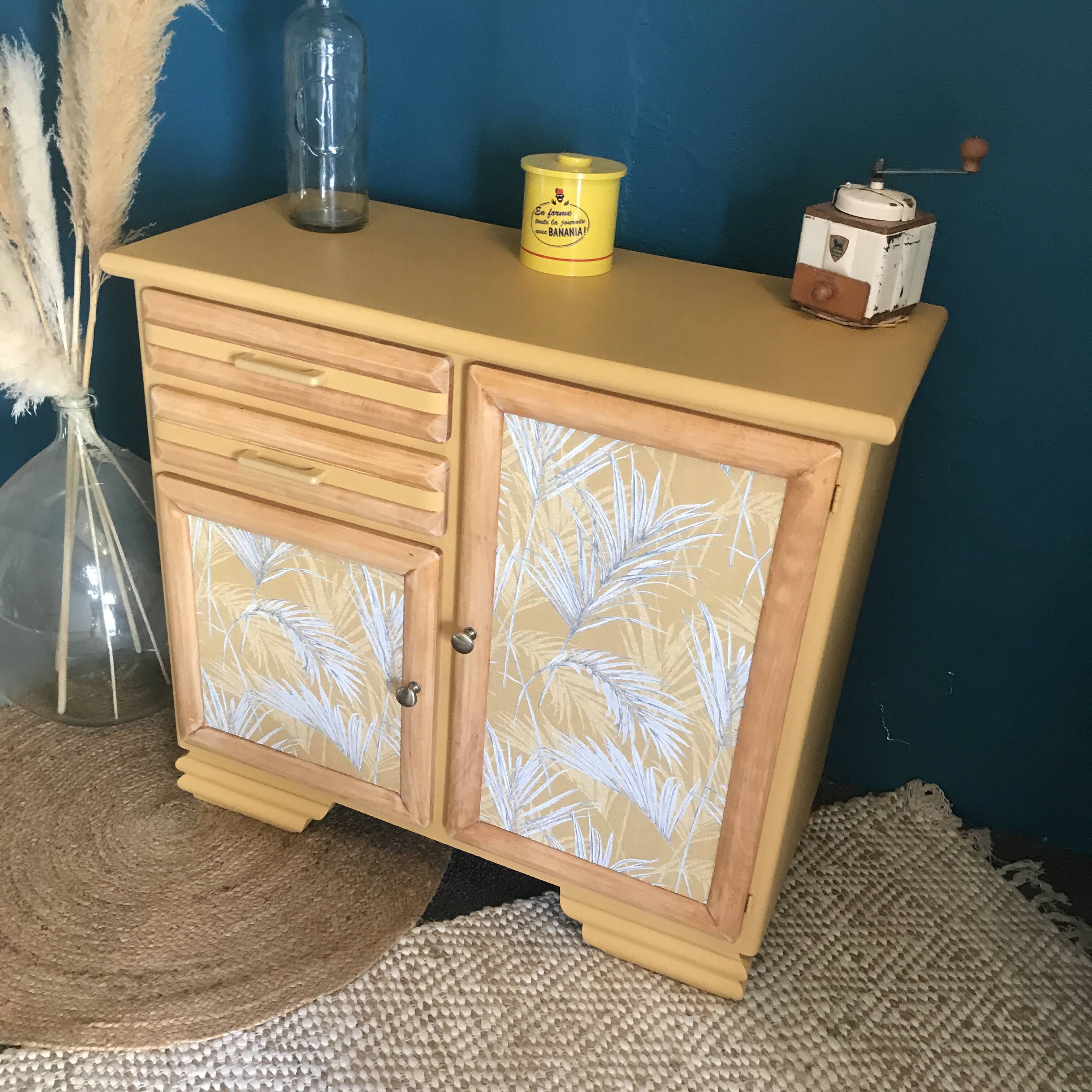 Low sideboard called “Mado” Paolo