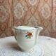 Vintage hand-painted porcelain milk jug/pitcher