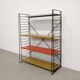 Vintage metal Tomado shelf to place
