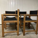 Fauteuil danois Hong stole