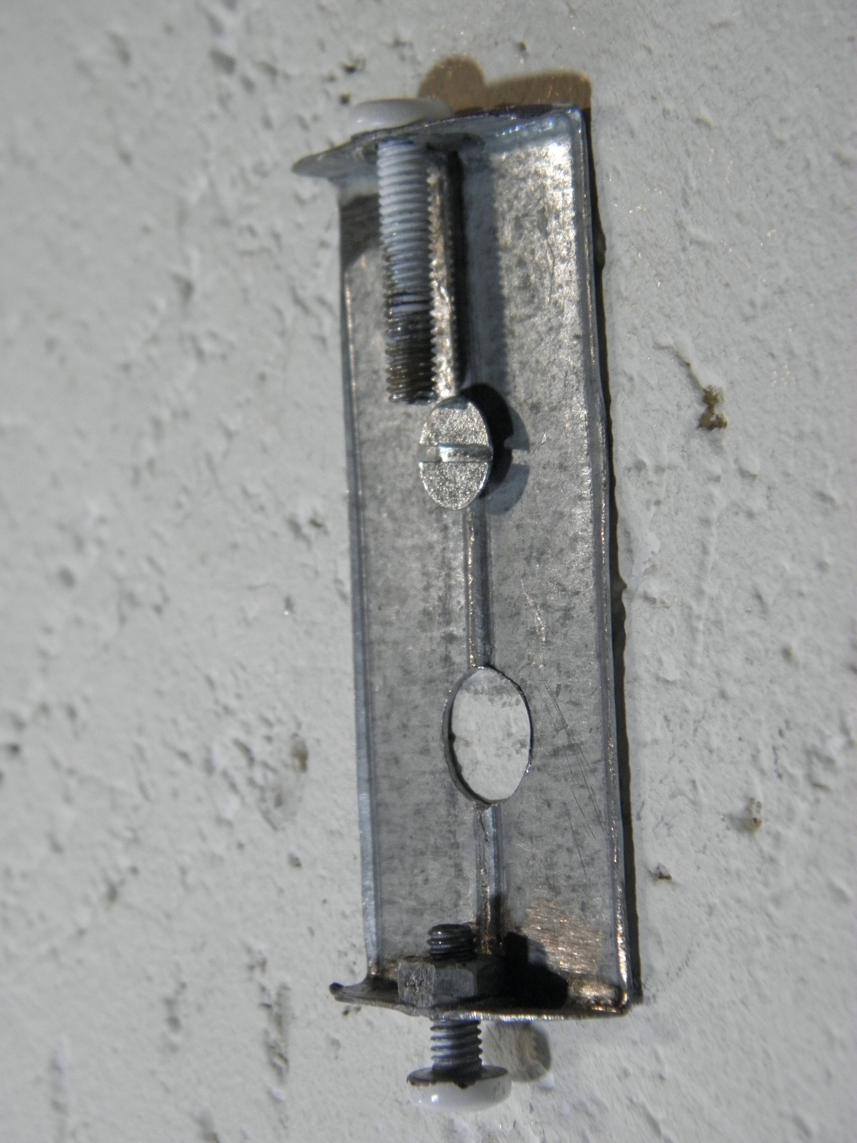 APPLIQUE " GLOBE" années 70