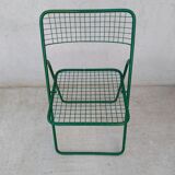 Ted Net Folding Chair - Niels Gammelgaard for Ikea 70s