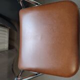 Chaise pliante souvignet vintage
