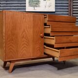 Buffet U 458 by Jiri Jiroutek for Interier Praha 1960