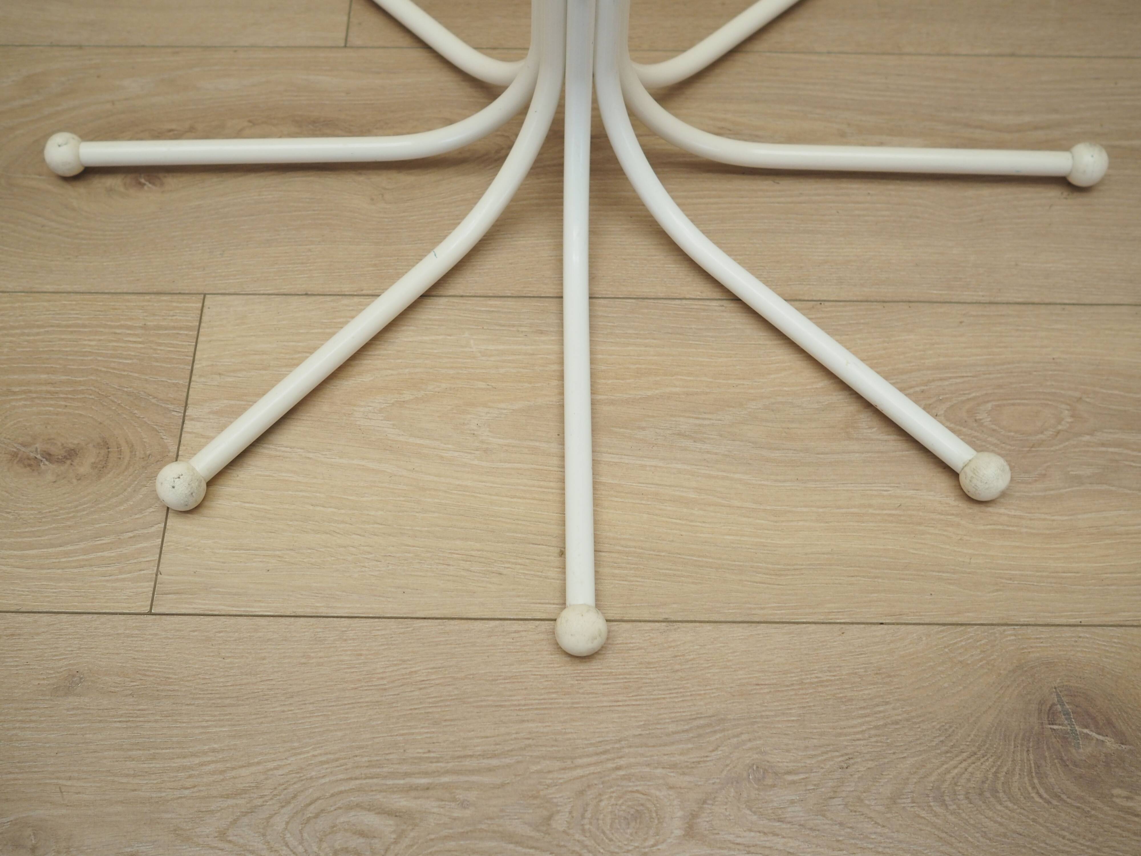 Portemanteau, design danois, années 1970, designer : Sidse Werner, fabricant : Fritz Hansen