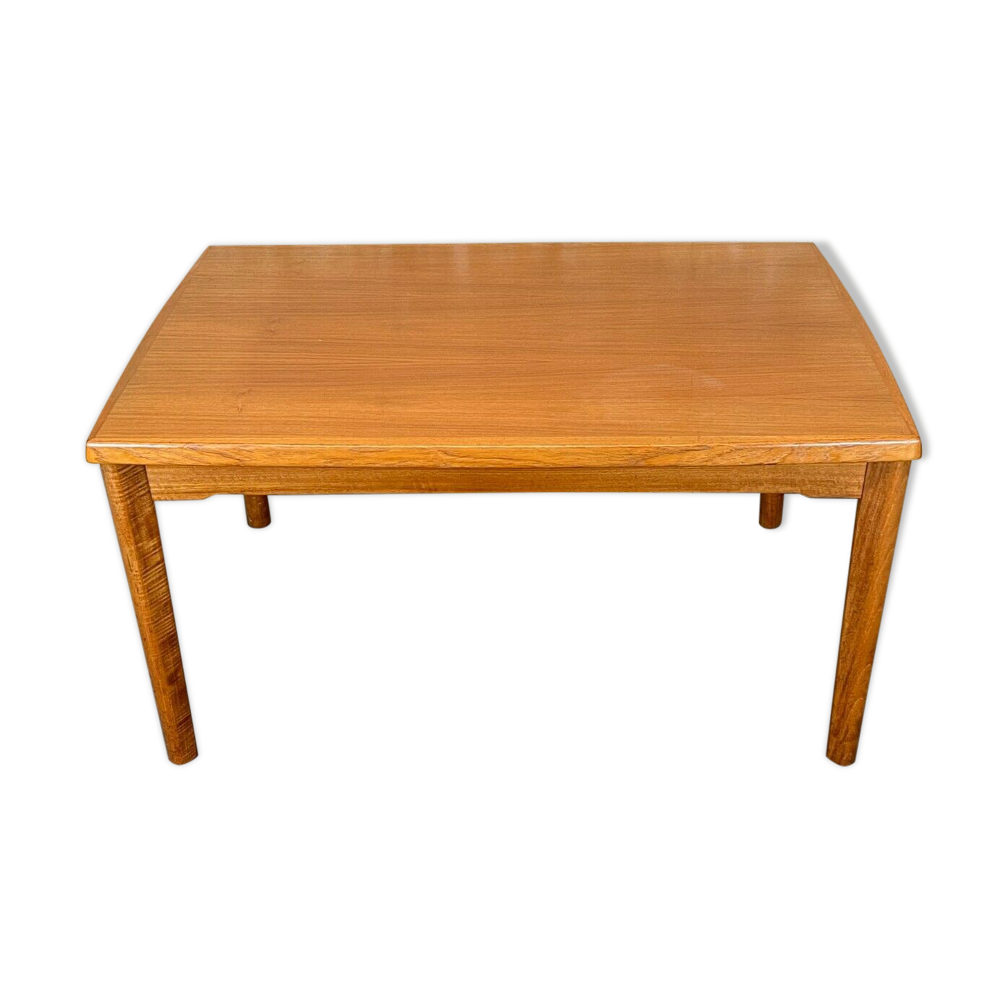 Teak coffee table 60/70