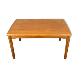 Table basse en teck 60/70