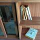 Vintage wall shelf/closet