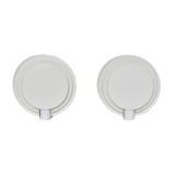 Pair wall lamps lumiance planeta 80s