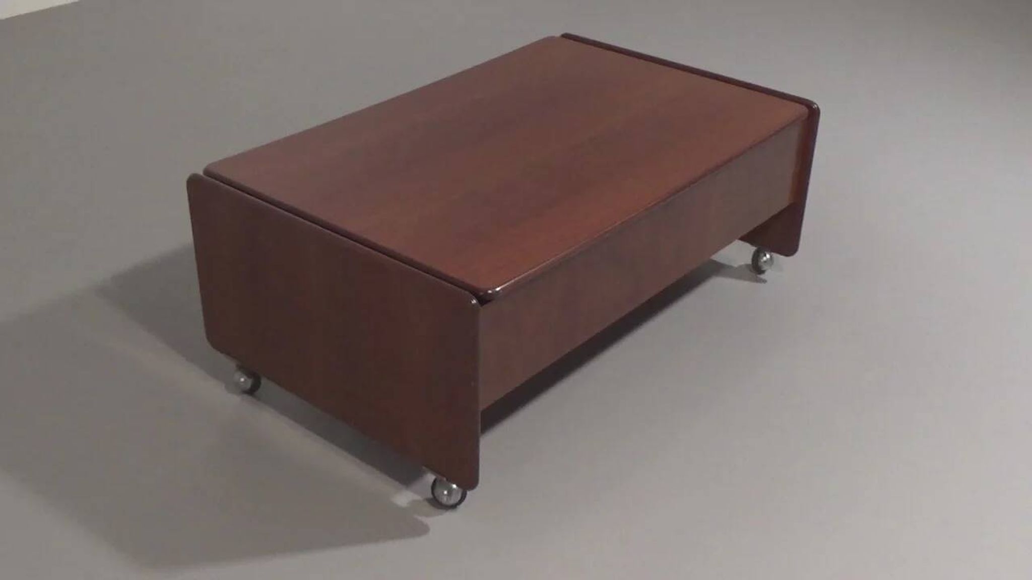Table basse « Printemps » de Marco Zanuso pour Arflex, Italie, années 1960