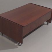 Table basse « Printemps » de Marco Zanuso pour Arflex, Italie, années 1960