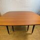 Mid Century Retro Vintage Teak & Tola Extending fold out Dining Table GPlan