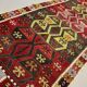 Turkish kilim 300x152 cm wool