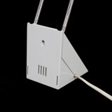 Postmodern desk lamp with telescopic arm / 1980s