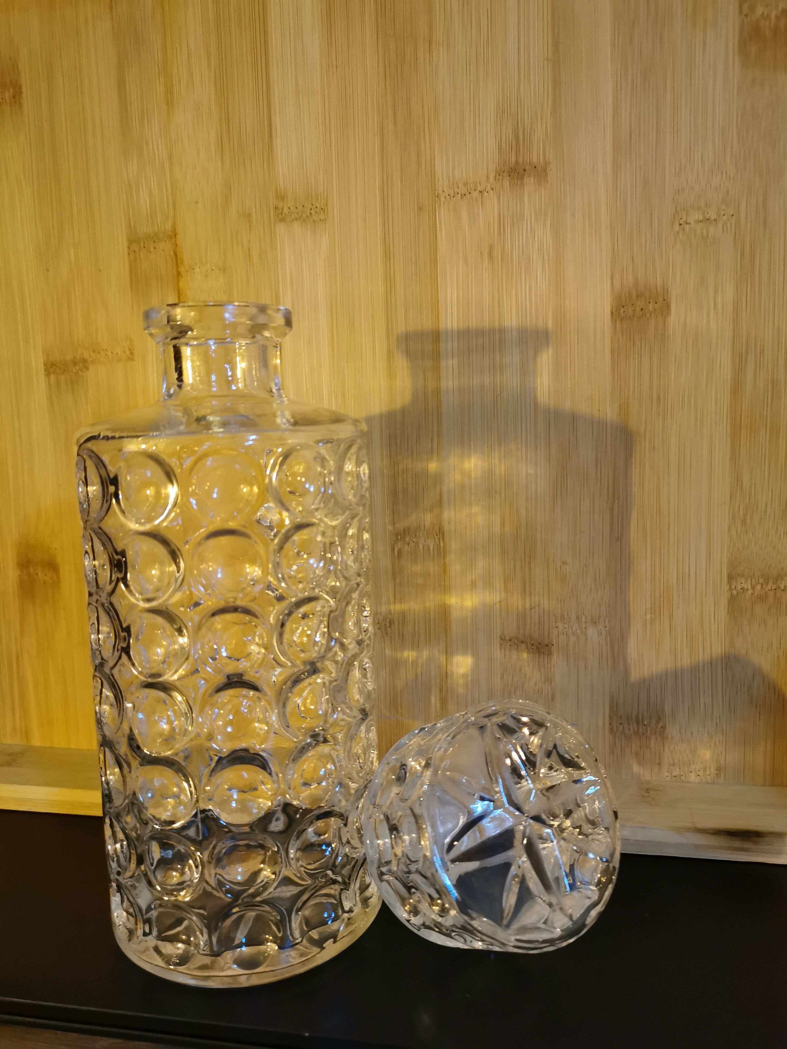 Whisky decanter