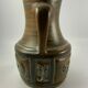 Pitcher in ceramic by Jean de Lespinasse 1950