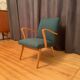 Club armchair, 1960s