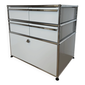 Commode USM Haller en Gris Clair