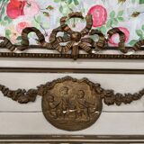 Antique Louis XVI style trumeau
