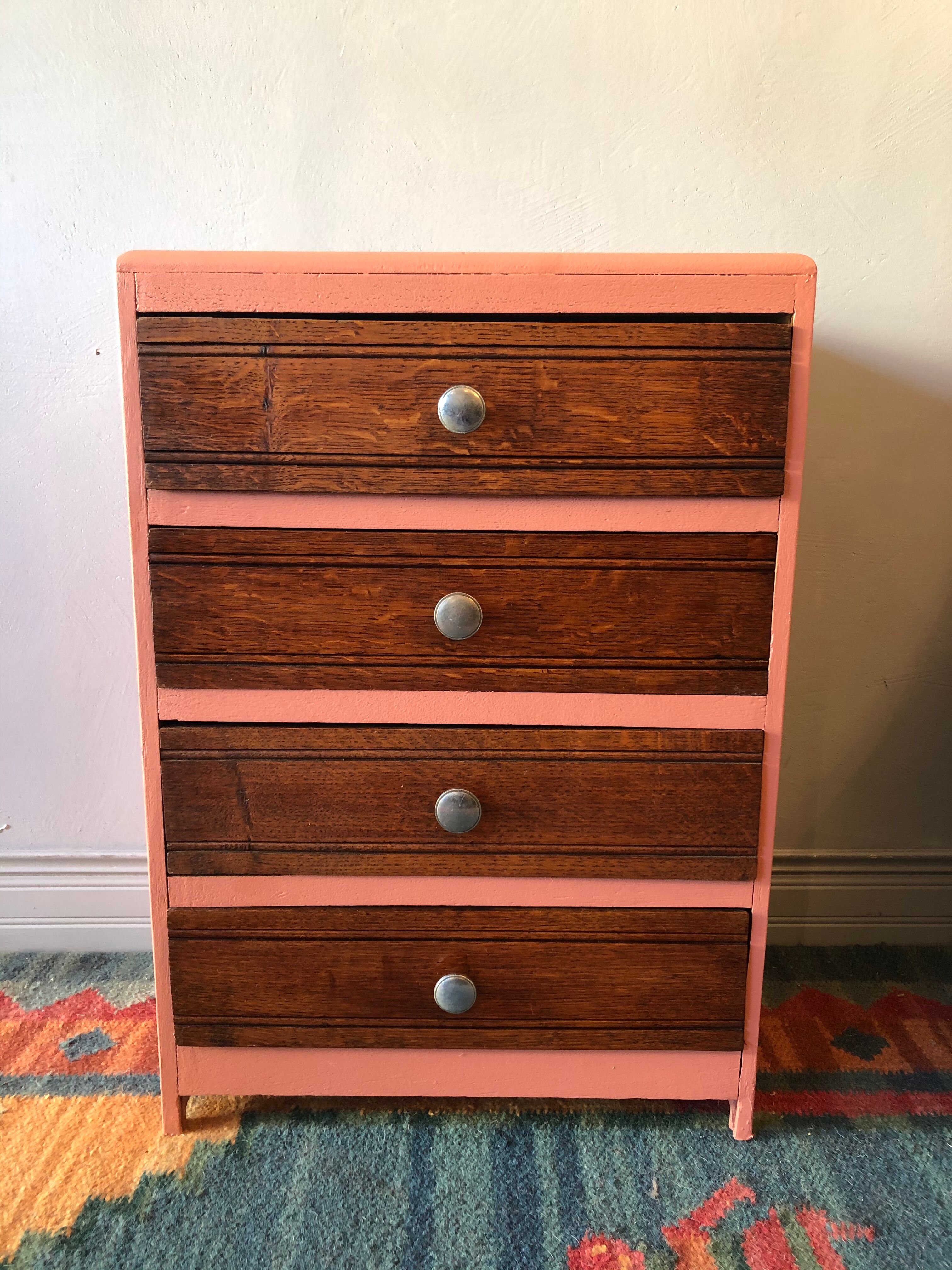 Art deco dresser