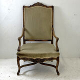 Louis XV style armchair