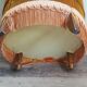 Fauteuil crapaud