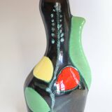 1950s ceramic lamp