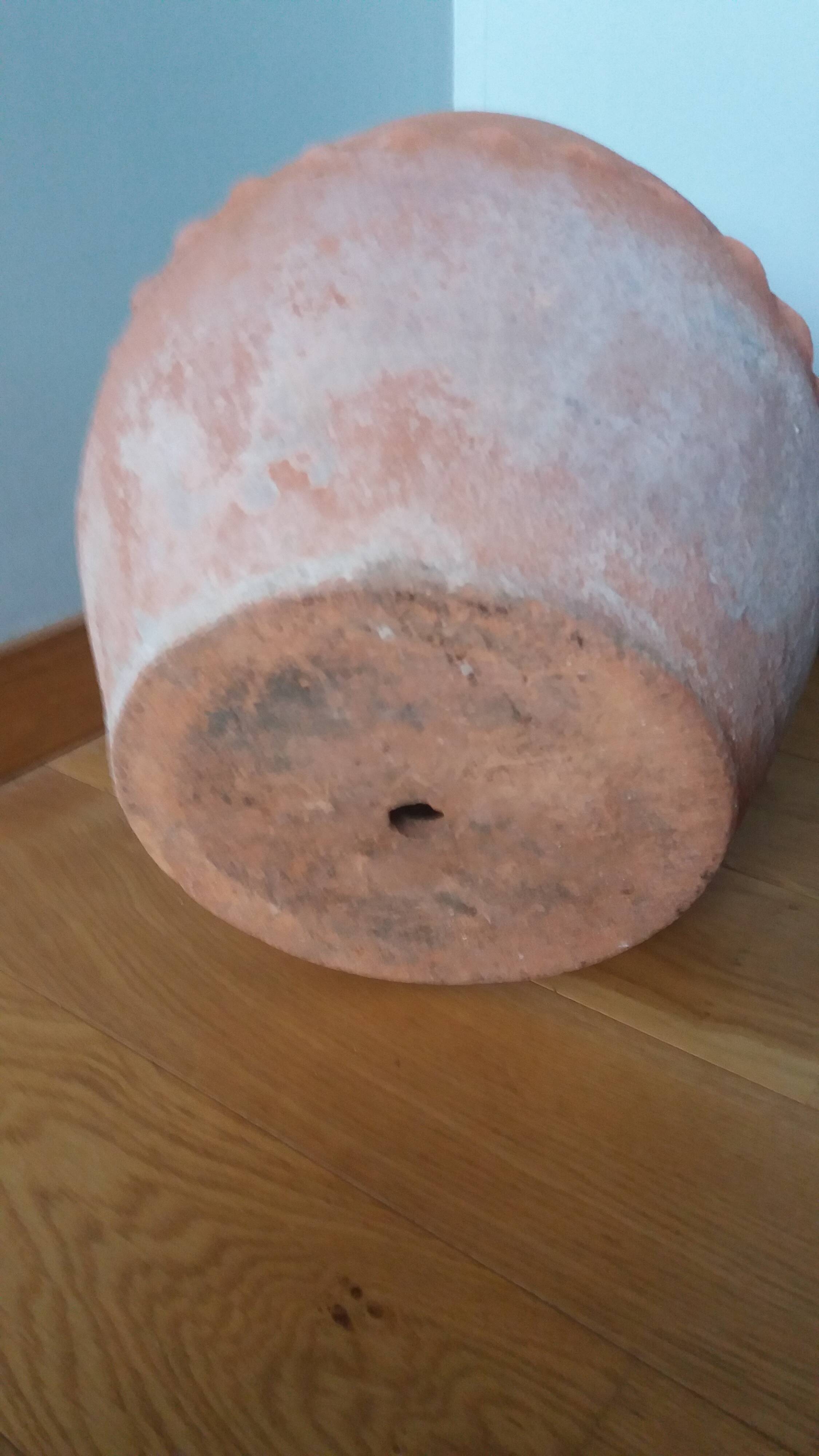Plant pot, terracotta planter