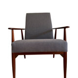 Pair of armchairs by Henryk Lis, Europe, 1960