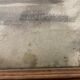 Watercolor painting signed Louise Boussac XIXth
