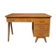 Vintage oak desk