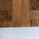 Planche à découper scandinave en bois debout