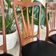 Scandinavian chairs “Ingrid” by Koefoeds Hornslet