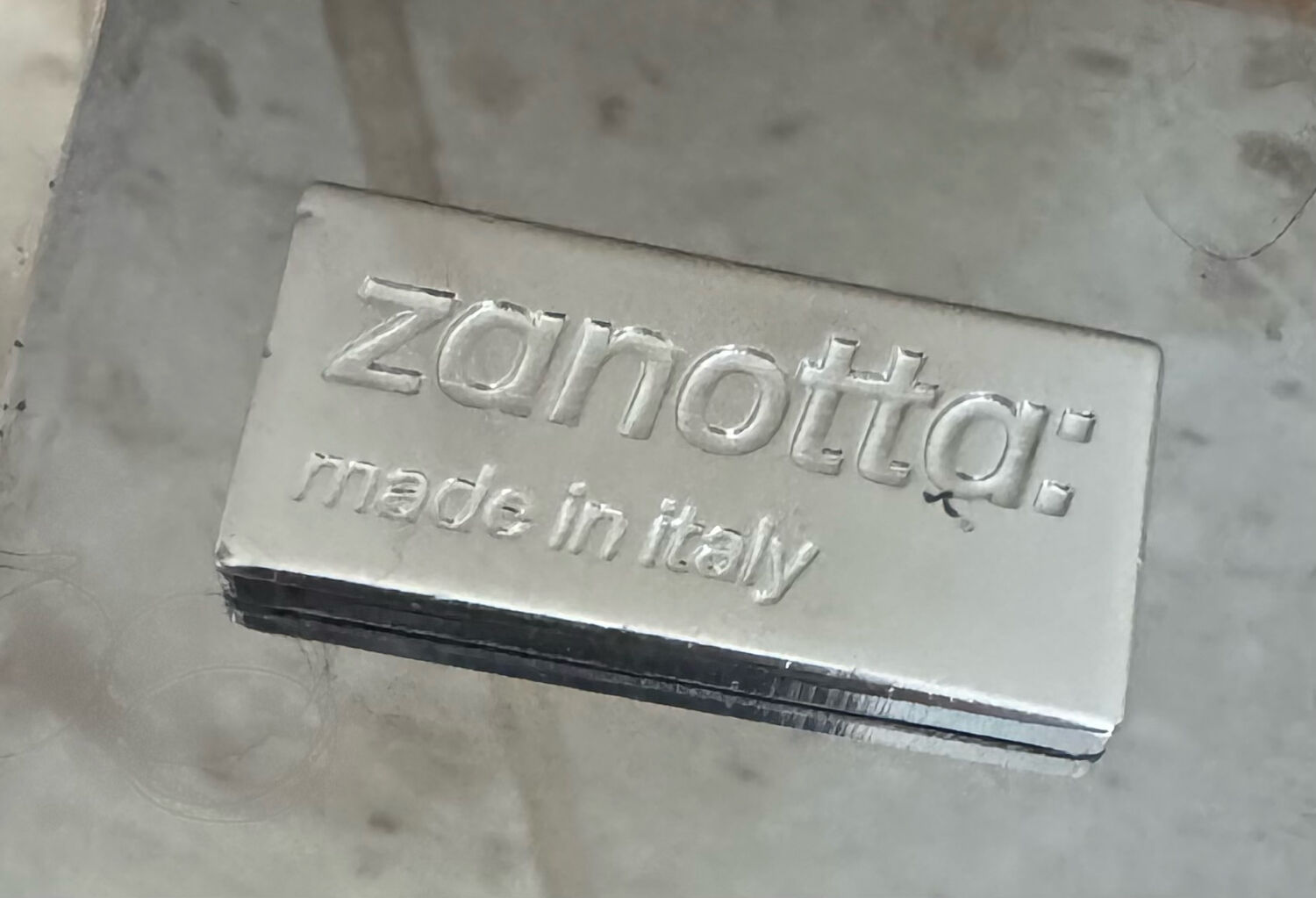 Zanotta Mezzadro Stool