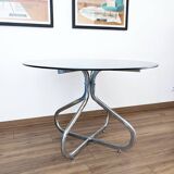 Space Age Dining Table